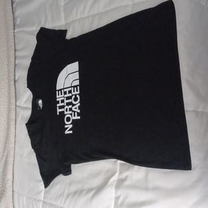 Women's medium North Face t-shirt excellent condition